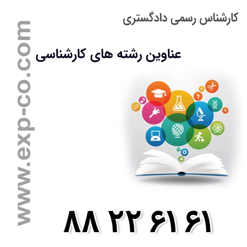 کارشناس رسمی دادگستری کارشناس رسمی دادگستری
